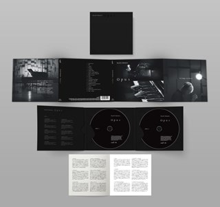 Ryuichi Sakamoto: Opus - 2CD