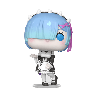Rem With Chance Of Chase 2113 Re:Zero - Starting Life In Another World Funko Pop Vinyl