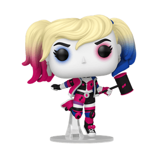 Harley Quinn 552 DC Pride 2025 Funko Pop Vinyl