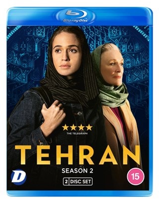 Tehran: Season Two