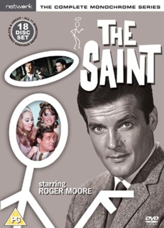 The Saint: The Monochrome Episodes