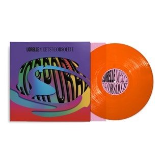 Corporal - Neon Orange Vinyl