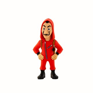 Berlin Money Heist Minix Figure