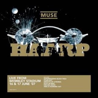 H.A.R.P.: Live at Wembley 2007