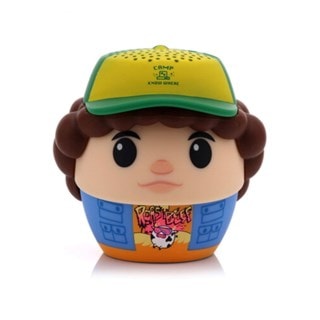 Bitty Boomers Stranger Things Dustin Bluetooth Speaker