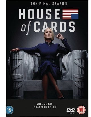House of Cards: The Complete Final Season