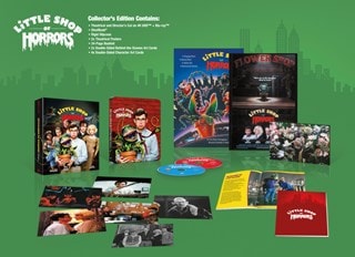 Little Shop of Horrors Collector's Edition with SteelBook