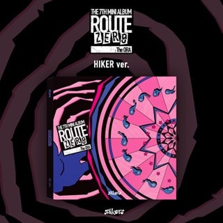 ROUTE ZERO : THE ORA (HIKER Ver.) [signed]