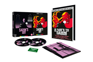 Salem's Lot Limited Edition
