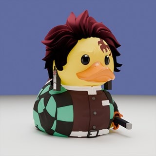 Tanjiro Kamado Demon Slayer Tubbz Boxed