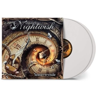 Yesterwynde - Limited Edition White 2LP