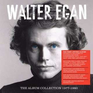 The Album Collection 1977-1980