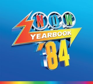 NOW Yearbook 1984 - Special Edition