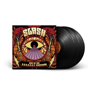 Live at the S.E.R.P.E.N.T. Festival - 3LP
