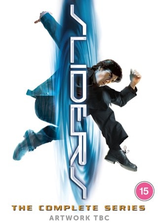 Sliders: The Complete Series