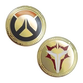 Overwatch Limited Edition Factions Coin