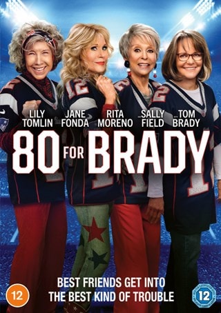 80 for Brady