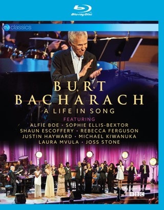Burt Bacharach: A Life in Song