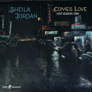 Comes love - lost session 1960