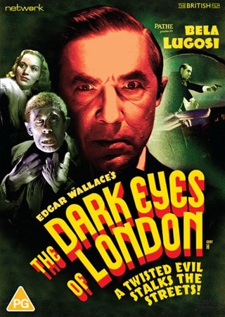 The Dark Eyes of London