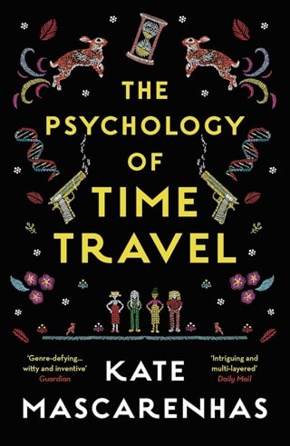 The Psychology Of Time Travel Paperback By Kate Mascarenhas