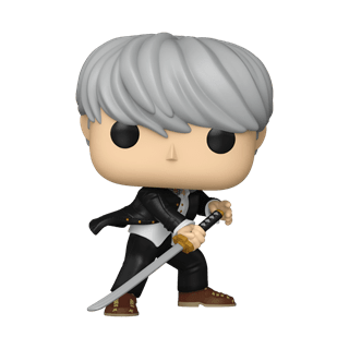 Yu Narukami Persona 4 Protagonist 1238 Persona 30th Anniversary Funko Pop Vinyl