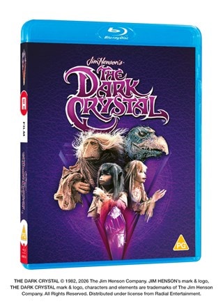 The Dark Crystal