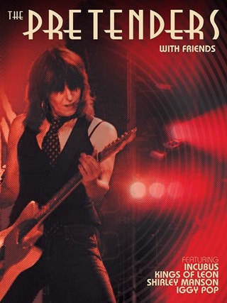 The Pretenders With Friends