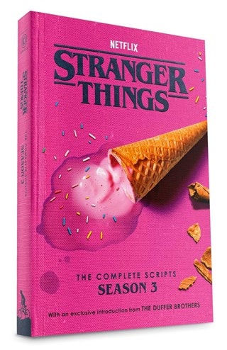 Stranger Things Season 3 The Complete Scripts