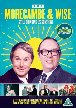 Morecambe & Wise: Still Bringing Us Sunshine