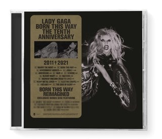 Born This Way: The Tenth Anniversary