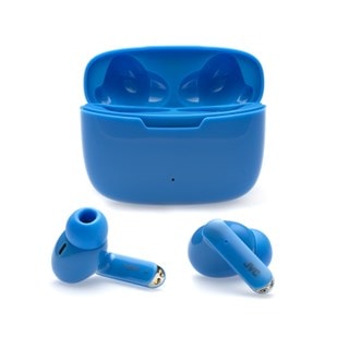 JVC HA-B5T Stix Blue True Wireless Bluetooth Earphones