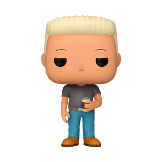 Boomhauer 1979 King Of The Hill Funko Pop Vinyl