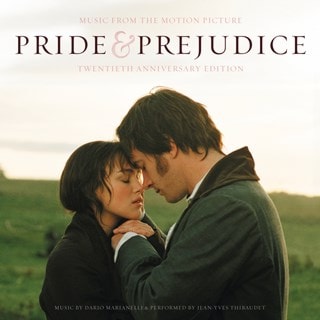 Pride & Prejudice - 20th Anniversary Deluxe Edition