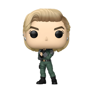 Yelena Belova 1481 Thunderbolts Funko Pop Vinyl