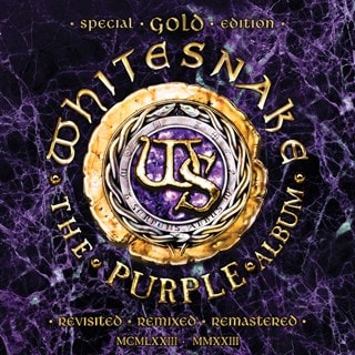The Purple Album: Special Gold Edition - Gold 2LP