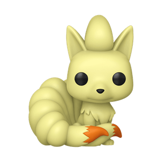 Ninetales 1107 Pokemon Funko Pop Vinyl Jumbo