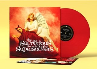 The Sacrilicious Sounds Of... 30th Anniversary Red Vinyl