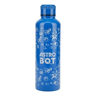 Astrobot Metal Water Bottle