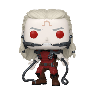 Omega Red Wolverine Funko Pop Vinyl