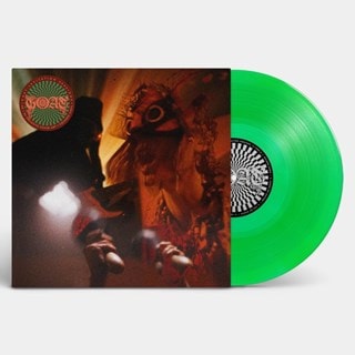 Levitation Sessions - Emerald Green Vinyl