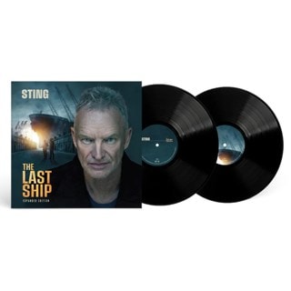 The Last Ship - Expanded Edition 2LP
