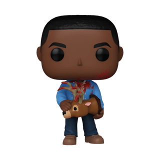 Chris Washington With Deer 1859 Get Out Funko Pop Vinyl