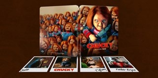 Chucky: Season Two Limited Edition Steelbook