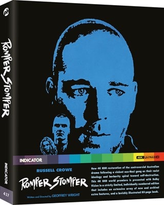 Romper Stomper Limited Edition 4K Ultra HD