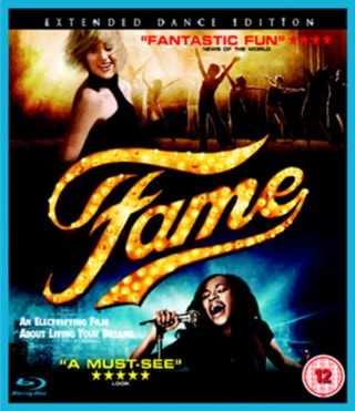 Fame: Extended Dance Edition