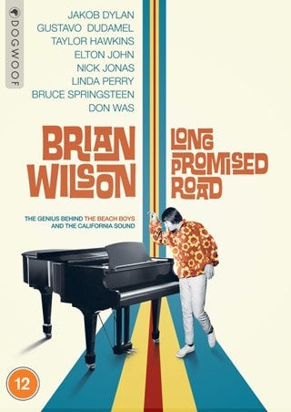 Brian Wilson: Long Promised Road