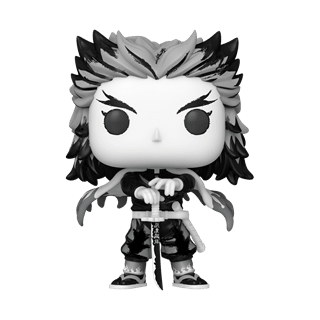 Kyojuro Rengoku Sumi Deco 2194 Demon Slayer Funko Pop Vinyl