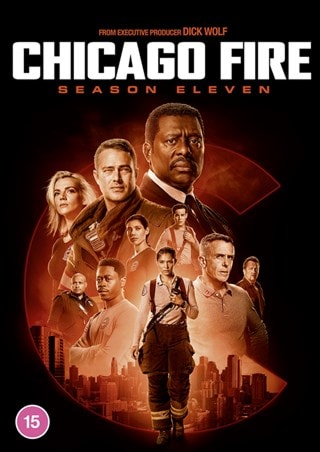 Chicago Fire: Season Eleven