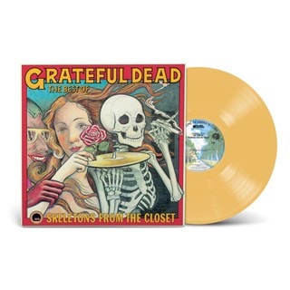 Skeletons from the Closet: The Best of Grateful Dead (hmv Exclusive) Yellow Vinyl